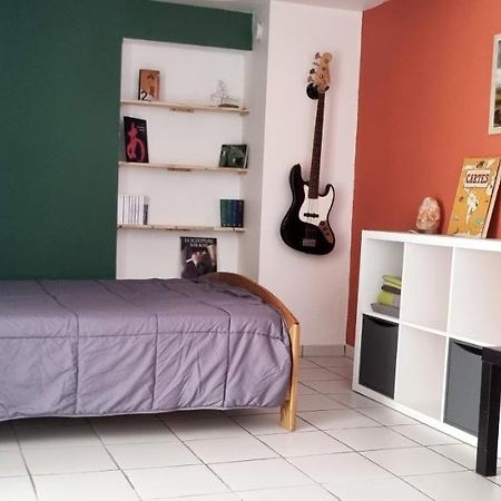 Studio En Plein Coeur De Chanac Ngoại thất bức ảnh